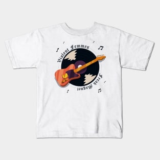 Violent Femmes Freak Magnet Kids T-Shirt